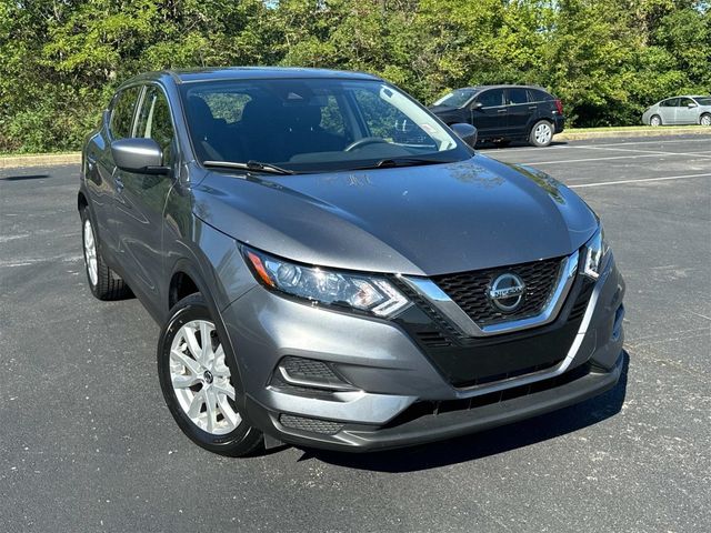 2022 Nissan Rogue Sport S