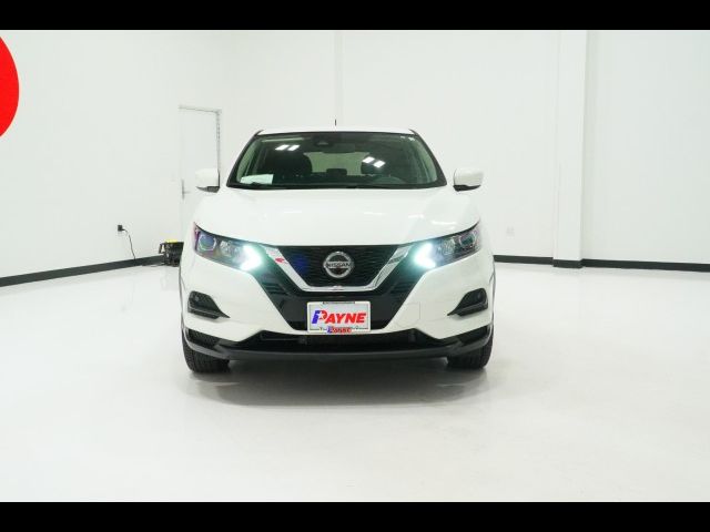 2022 Nissan Rogue Sport S