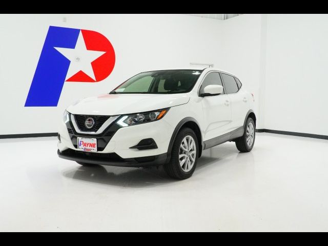 2022 Nissan Rogue Sport S