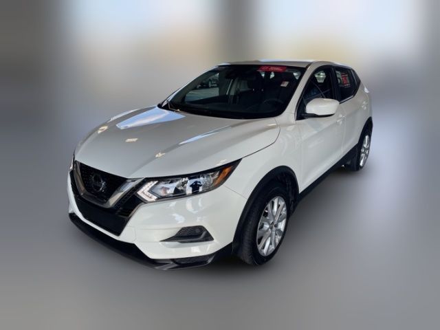 2022 Nissan Rogue Sport S