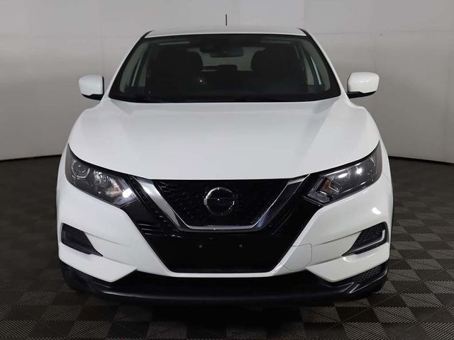 2022 Nissan Rogue Sport S