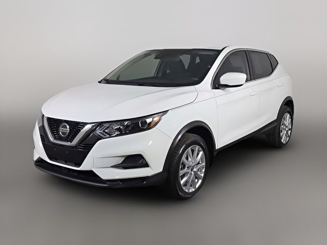 2022 Nissan Rogue Sport S