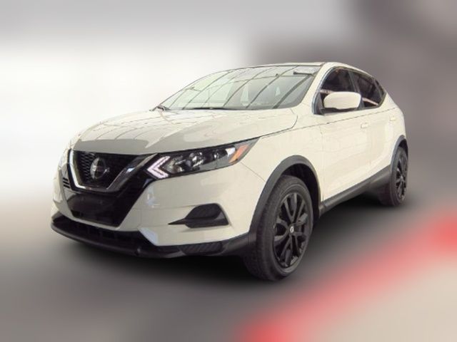 2022 Nissan Rogue Sport S