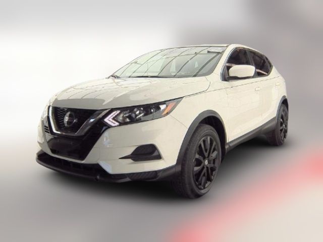 2022 Nissan Rogue Sport S