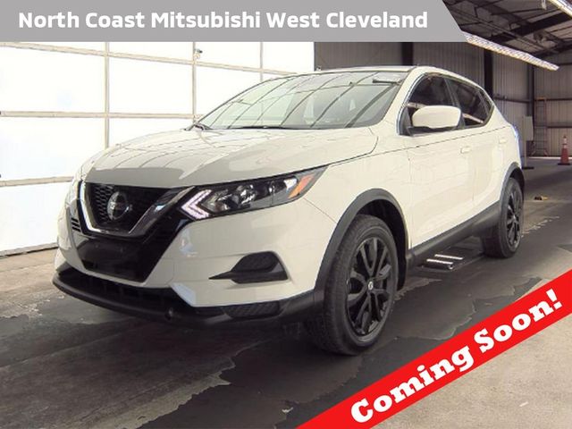 2022 Nissan Rogue Sport S