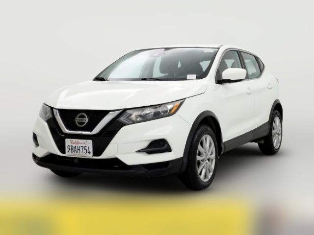 2022 Nissan Rogue Sport S