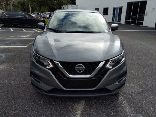 2022 Nissan Rogue Sport S