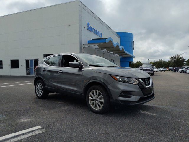 2022 Nissan Rogue Sport S