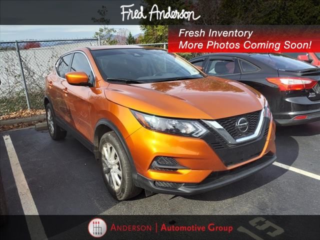 2022 Nissan Rogue Sport S