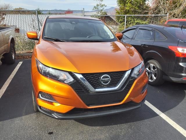 2022 Nissan Rogue Sport S