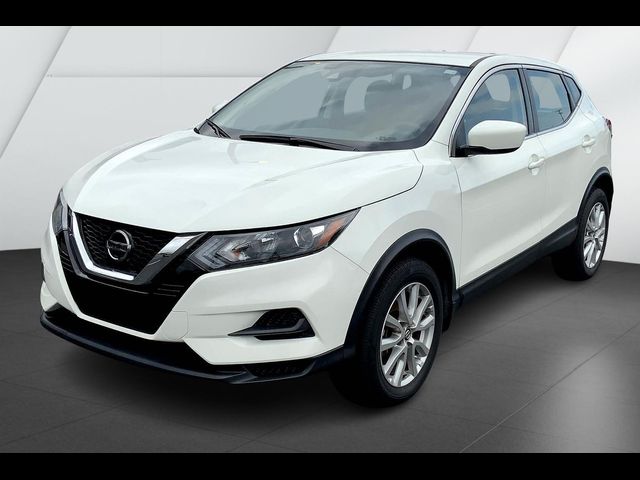 2022 Nissan Rogue Sport S