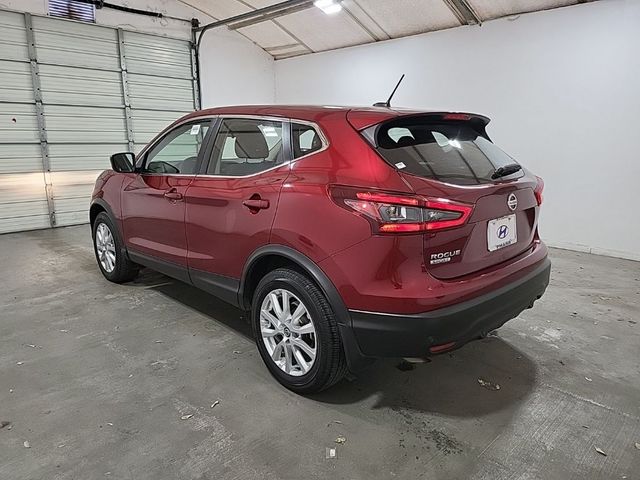 2022 Nissan Rogue Sport S