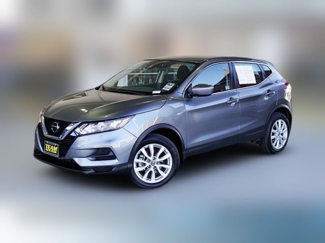 2022 Nissan Rogue Sport S