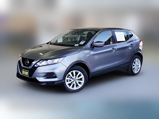 2022 Nissan Rogue Sport S