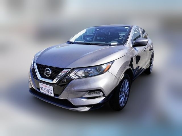 2022 Nissan Rogue Sport S