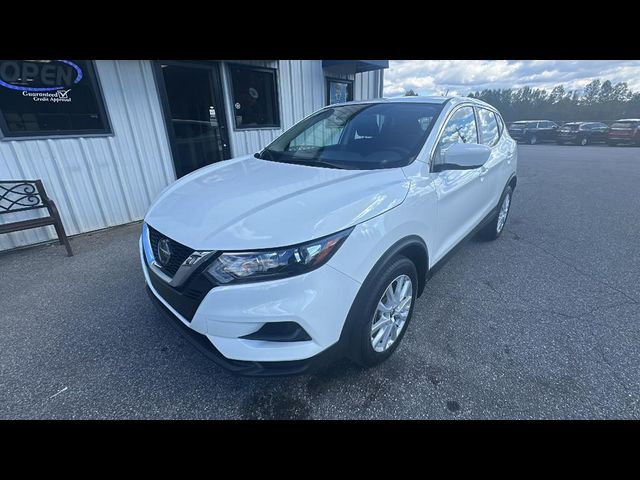 2022 Nissan Rogue Sport S