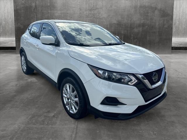 2022 Nissan Rogue Sport S