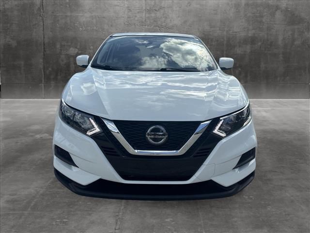 2022 Nissan Rogue Sport S