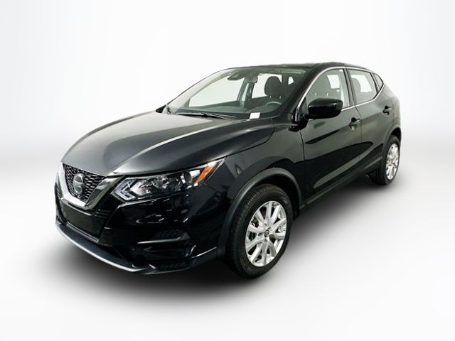 2022 Nissan Rogue Sport S