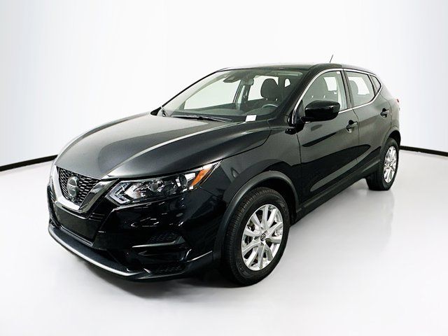 2022 Nissan Rogue Sport S