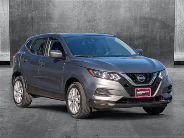 2022 Nissan Rogue Sport S