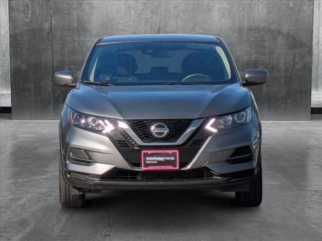 2022 Nissan Rogue Sport S