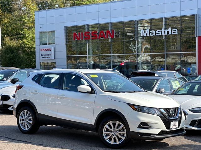 2022 Nissan Rogue Sport S