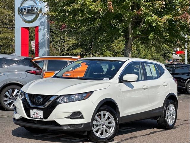 2022 Nissan Rogue Sport S