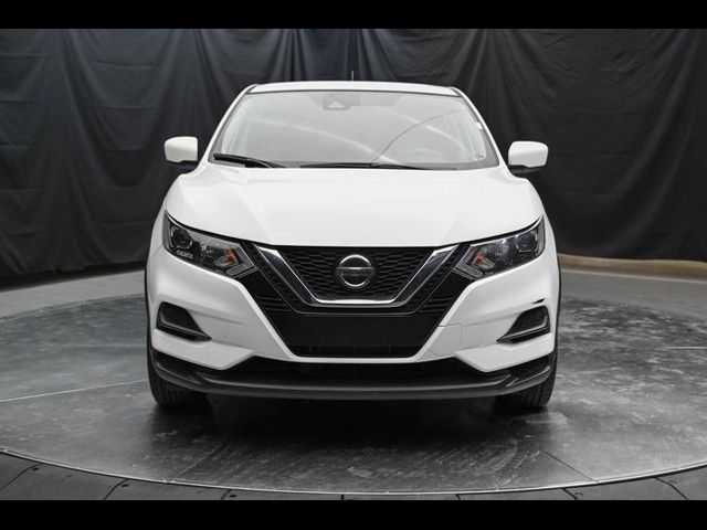 2022 Nissan Rogue Sport S