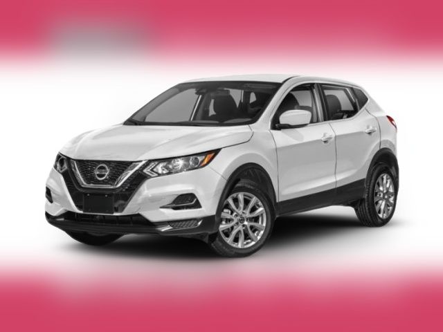 2022 Nissan Rogue Sport S