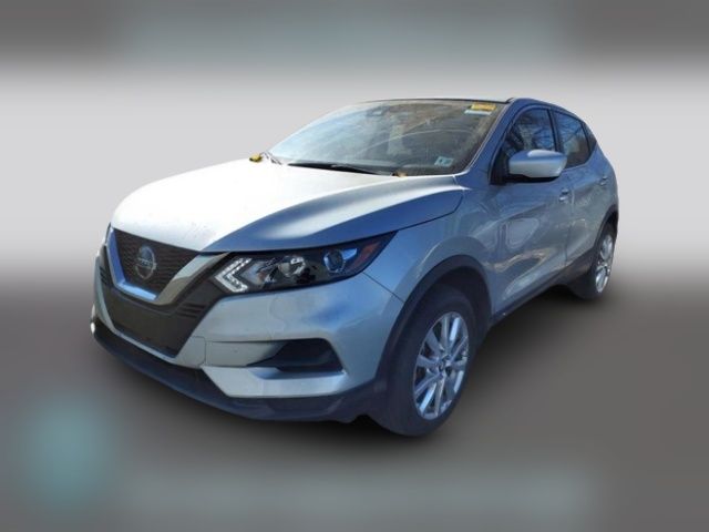 2022 Nissan Rogue Sport S