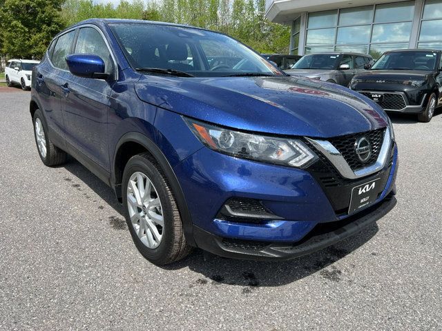2022 Nissan Rogue Sport S