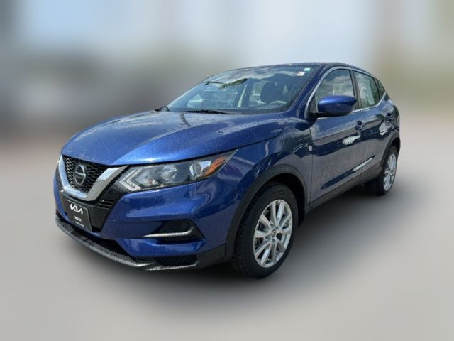2022 Nissan Rogue Sport S