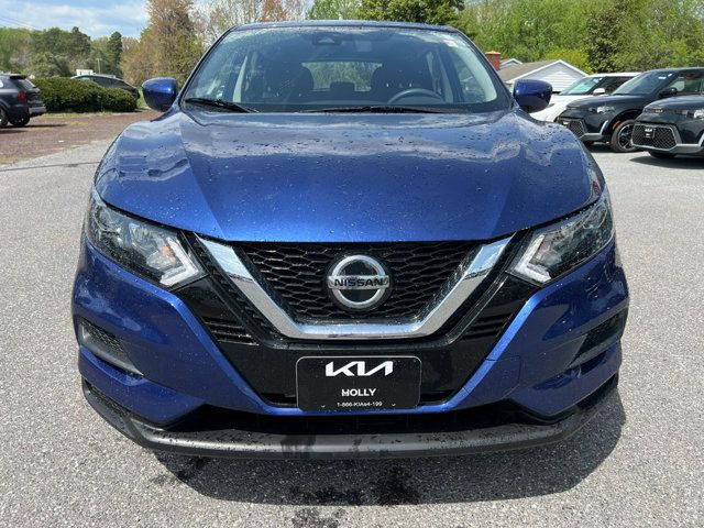 2022 Nissan Rogue Sport S