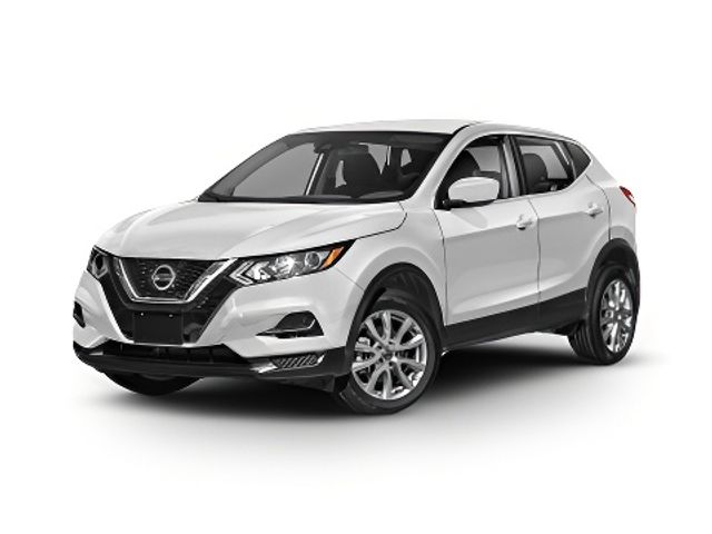 2022 Nissan Rogue Sport S