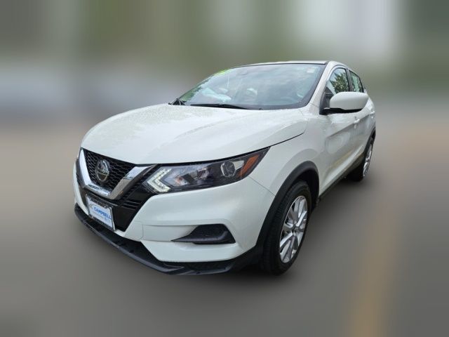 2022 Nissan Rogue Sport S