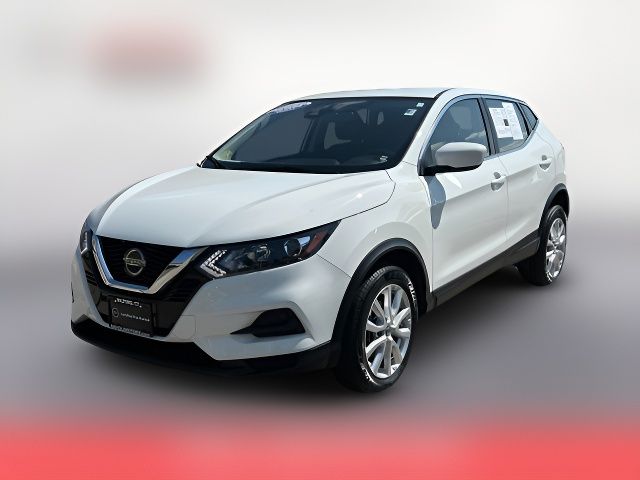 2022 Nissan Rogue Sport S