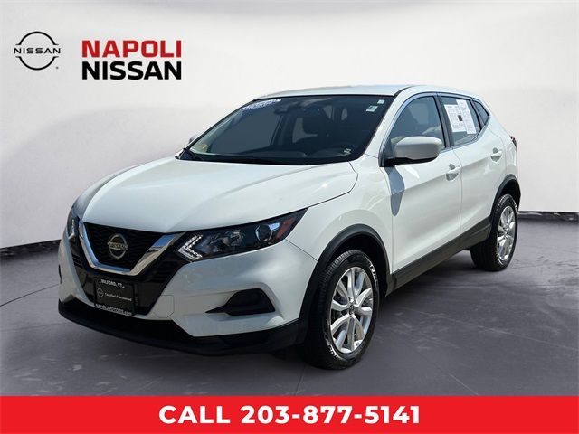 2022 Nissan Rogue Sport S