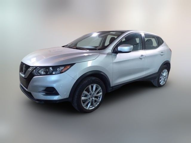 2022 Nissan Rogue Sport S