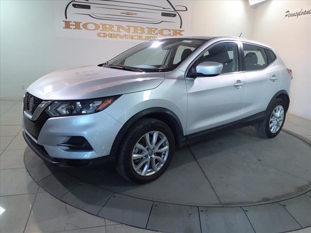 2022 Nissan Rogue Sport S