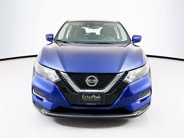 2022 Nissan Rogue Sport S