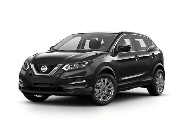 2022 Nissan Rogue Sport S