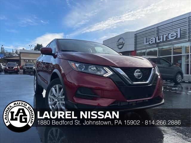 2022 Nissan Rogue Sport S