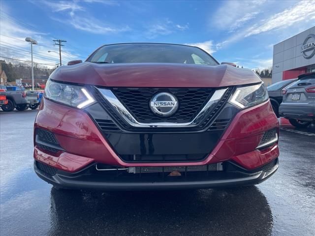 2022 Nissan Rogue Sport S