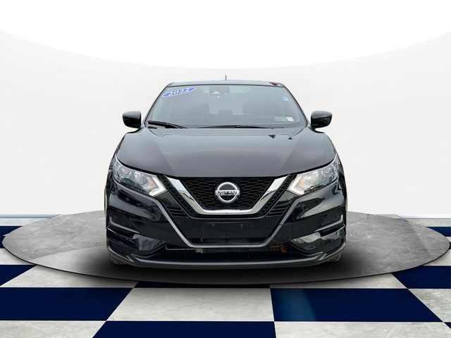 2022 Nissan Rogue Sport S