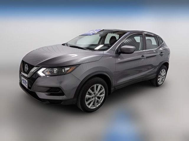 2022 Nissan Rogue Sport S