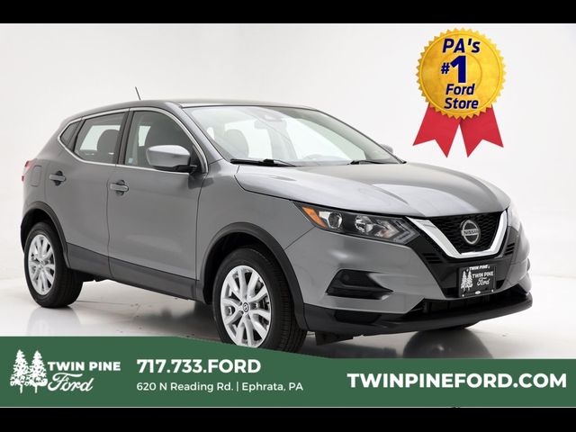 2022 Nissan Rogue Sport S