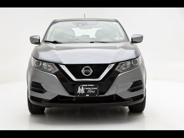 2022 Nissan Rogue Sport S