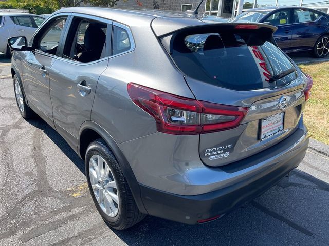 2022 Nissan Rogue Sport S