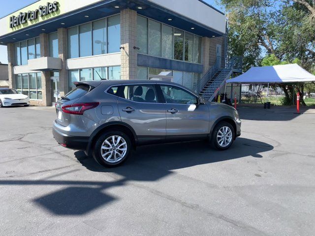 2022 Nissan Rogue Sport S